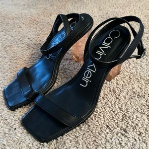 Calvin Kline Kim Heeled Sandal
